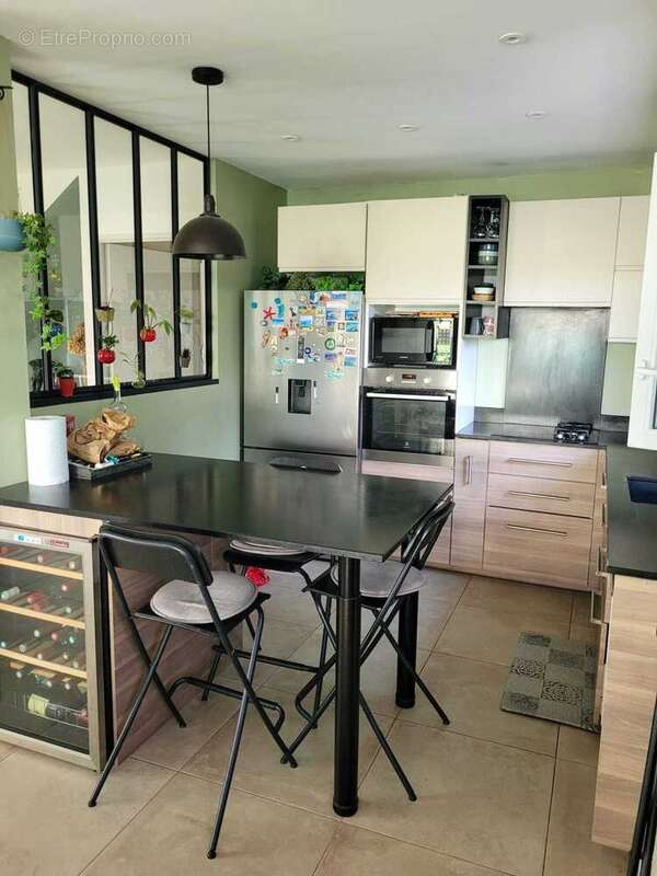 Cuisine - Maison à MONTRABE