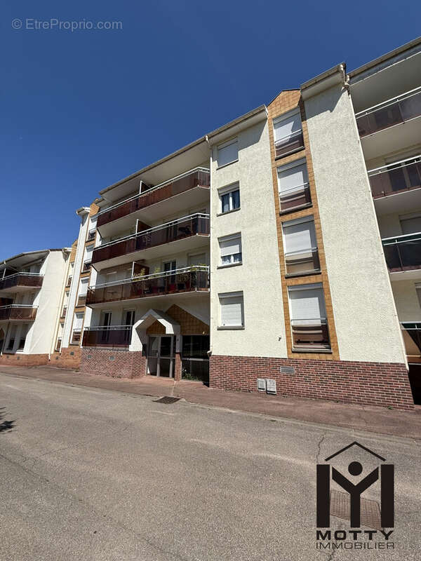 Appartement à NANCY