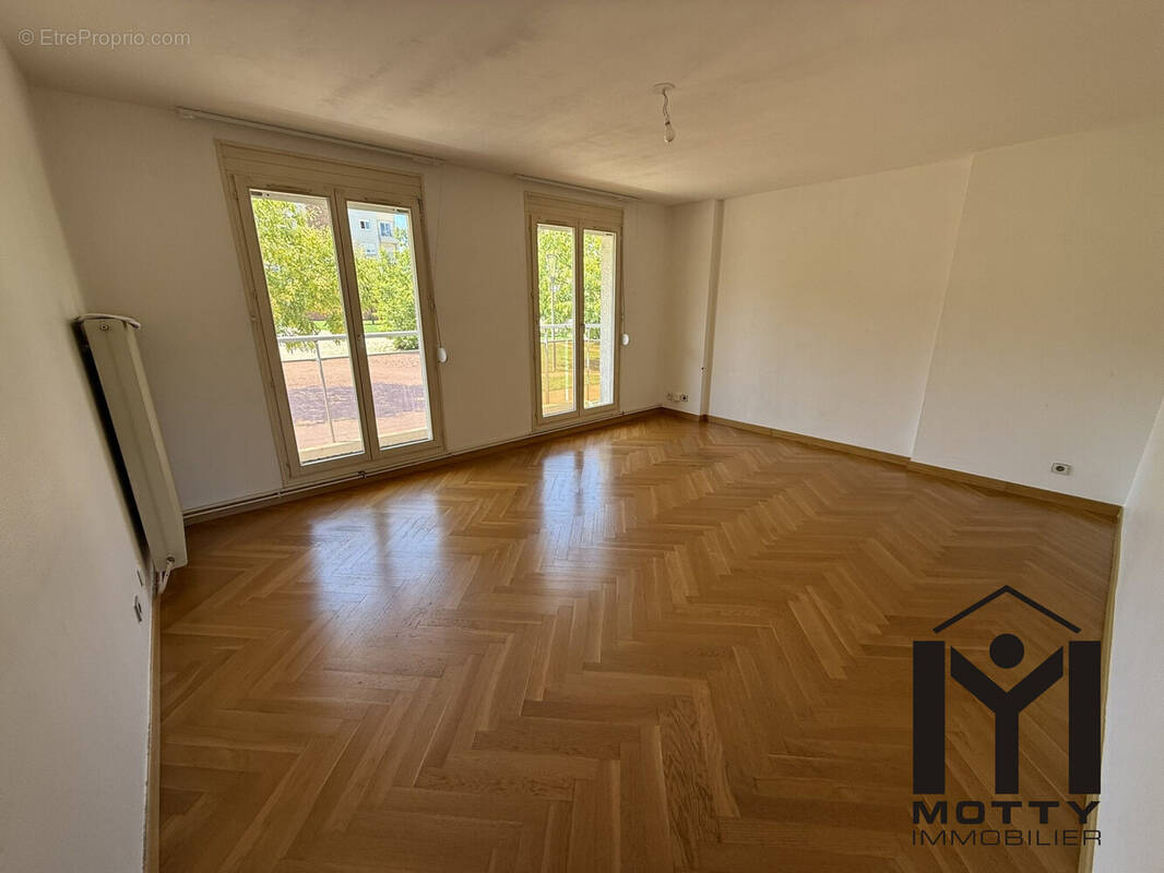 Appartement à NANCY