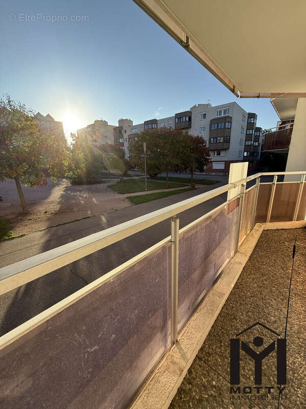 Appartement à NANCY