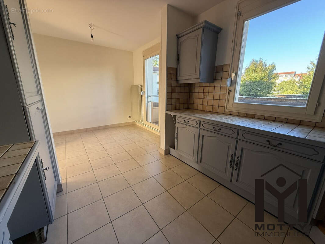 Appartement à NANCY