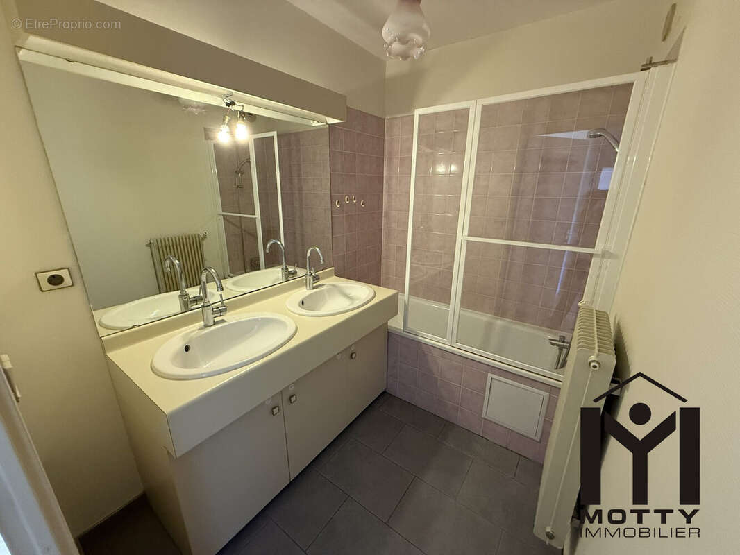 Appartement à NANCY