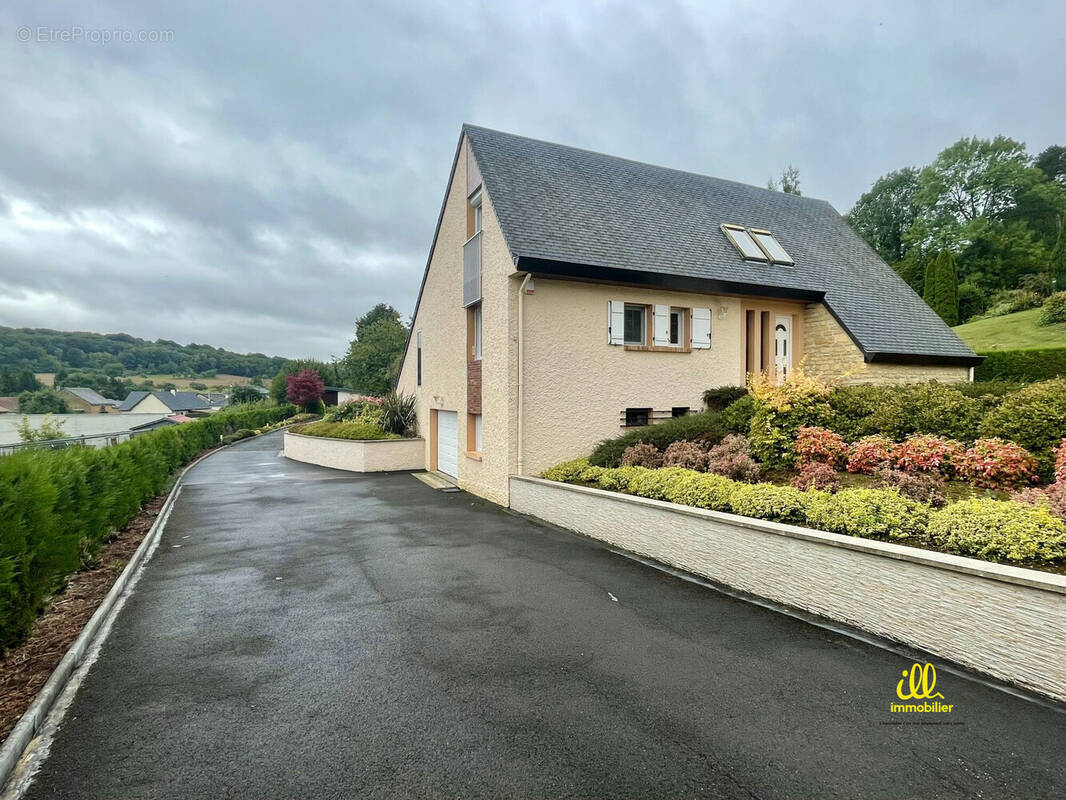 Maison à NEUVILLE-LES-THIS