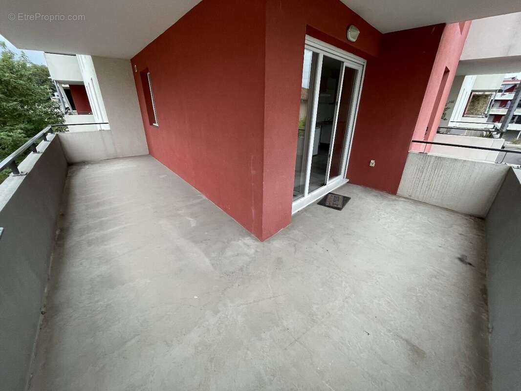 Appartement à MONTPELLIER