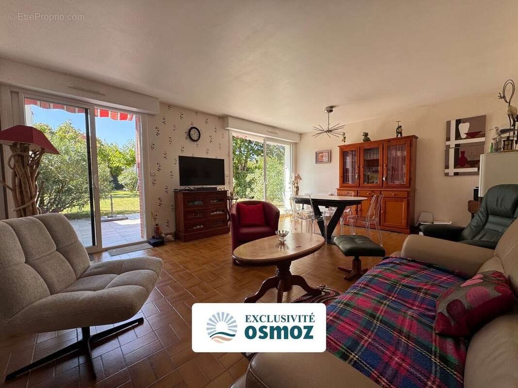 Maison à SAINT-PALAIS-SUR-MER