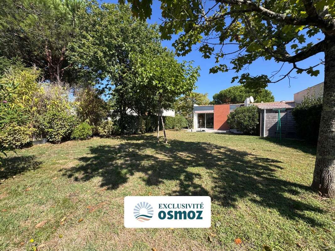 Maison à SAINT-PALAIS-SUR-MER