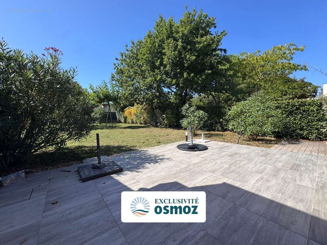 Maison à SAINT-PALAIS-SUR-MER