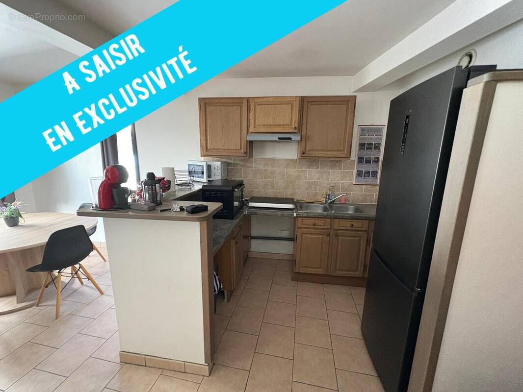 Appartement à VOGUE