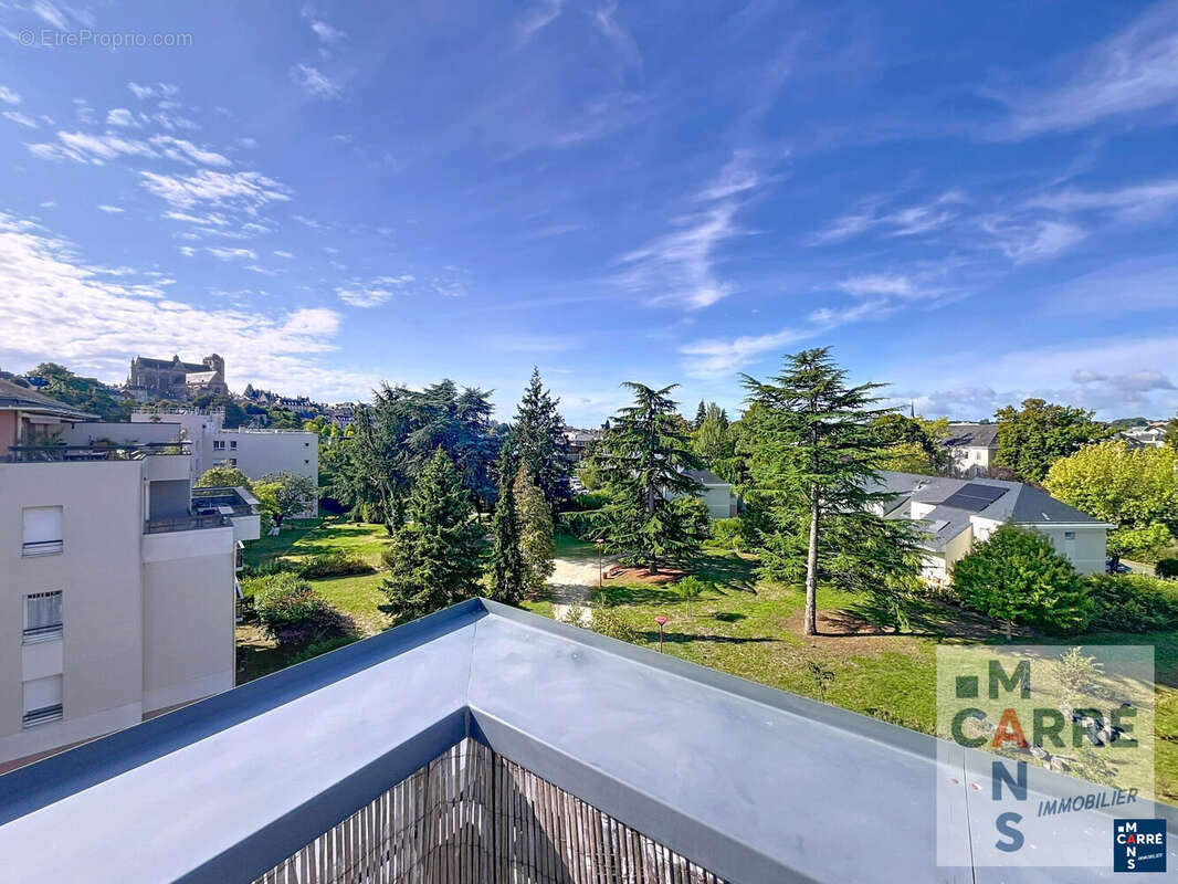 Appartement à LE MANS