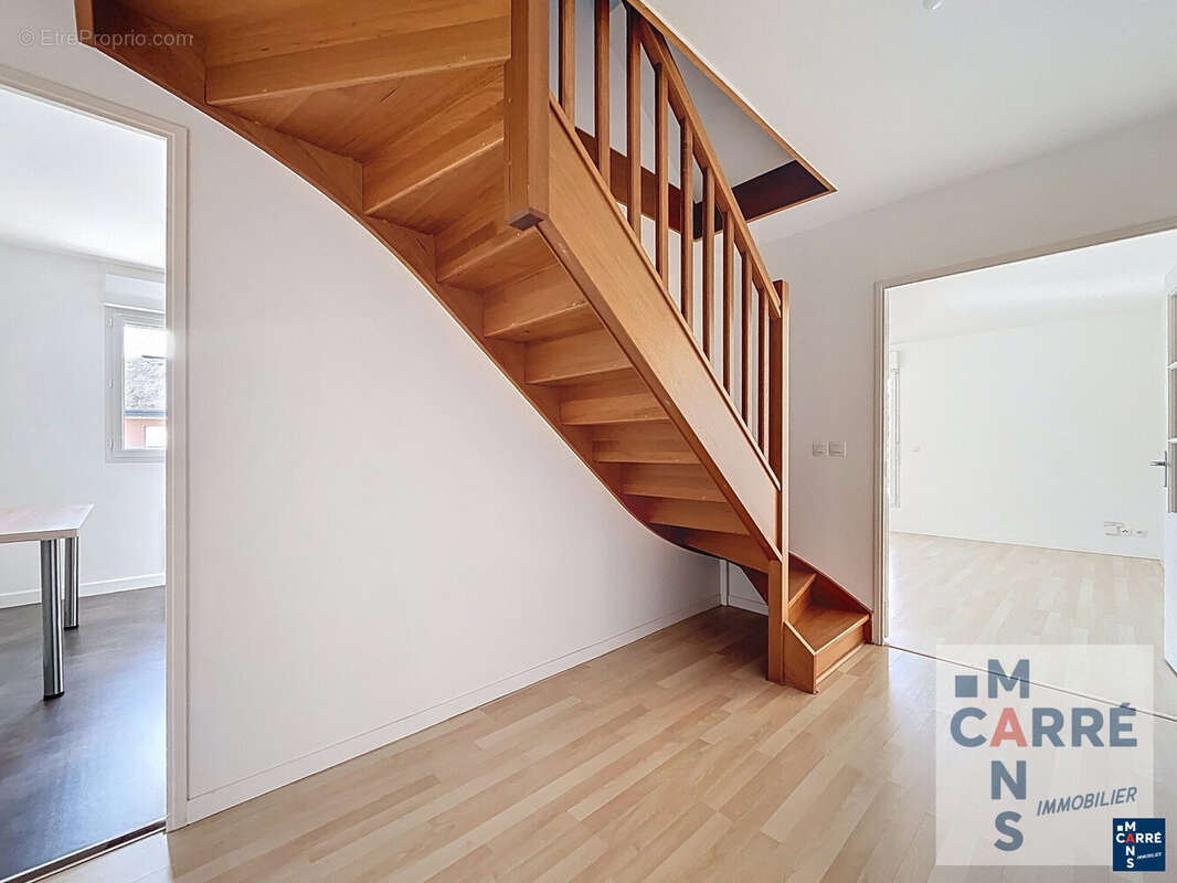 Appartement à LE MANS