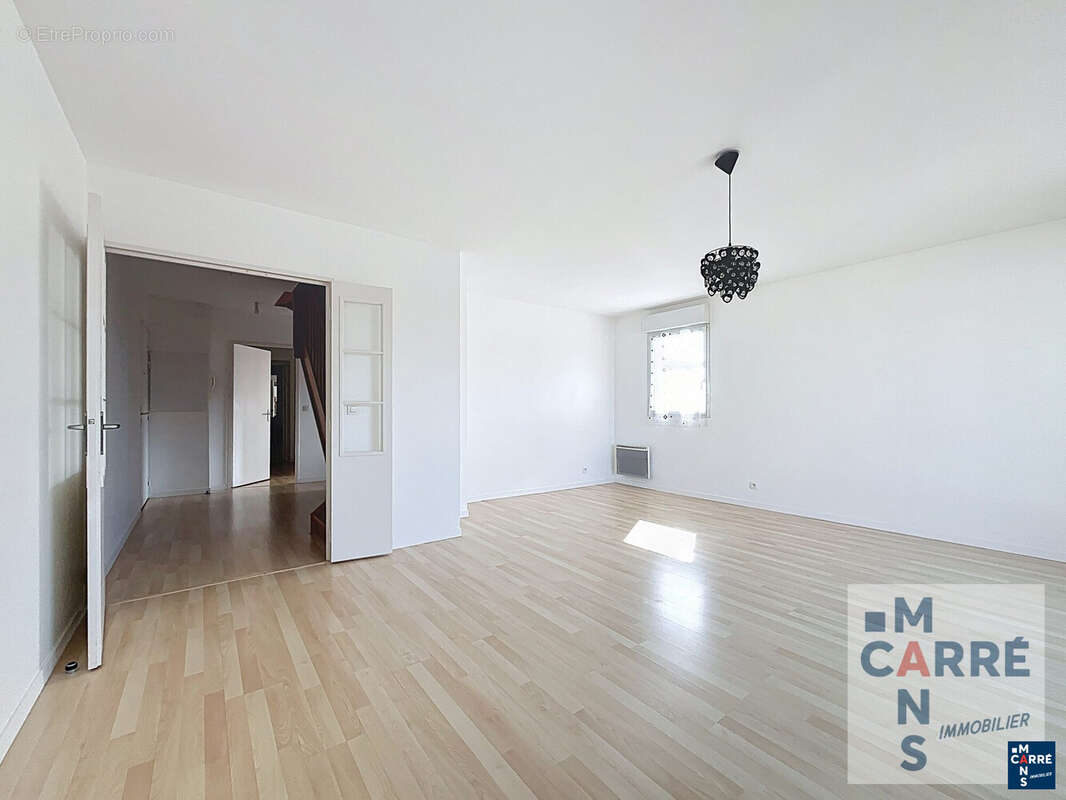 Appartement à LE MANS