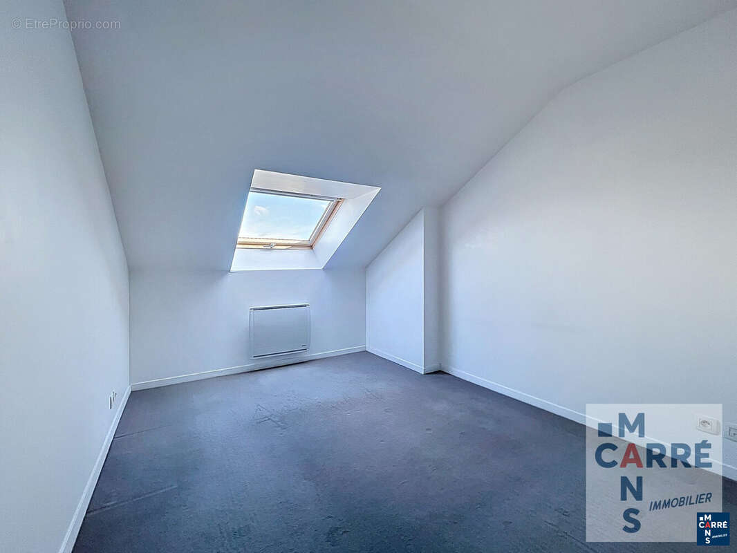 Appartement à LE MANS