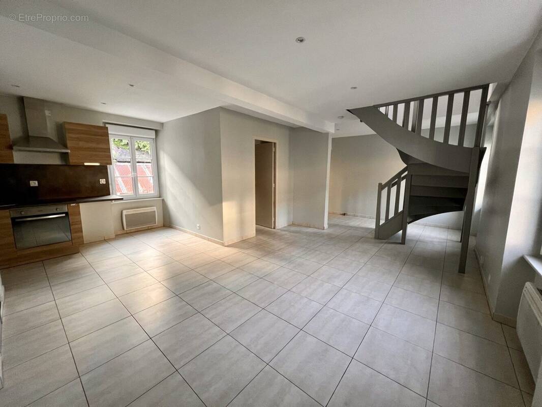 Appartement à CANCALE