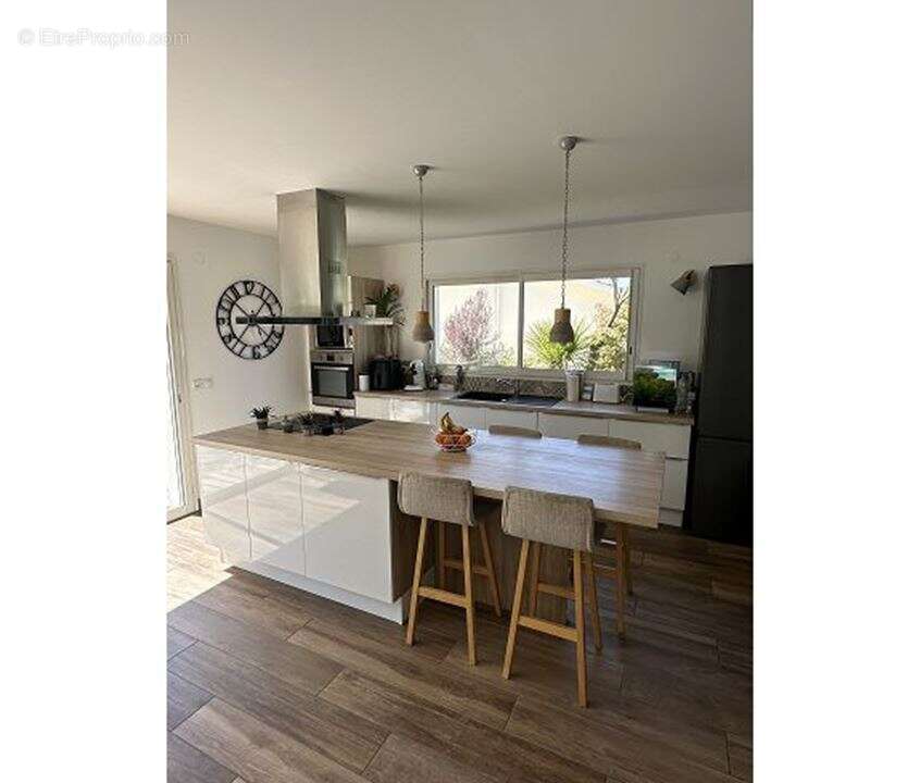 Maison à GRAYAN-ET-L&#039;HOPITAL