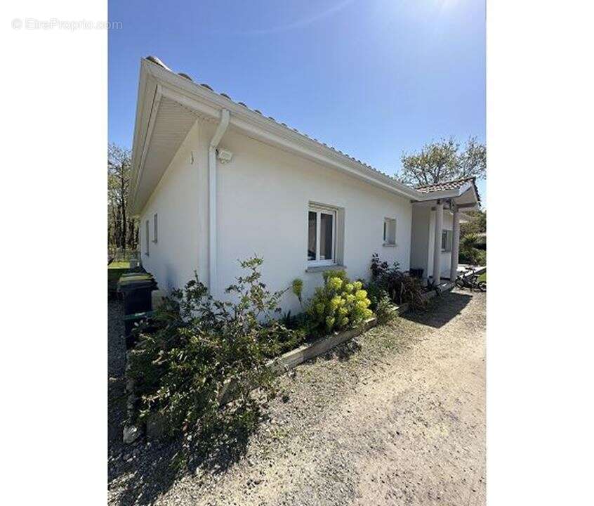 Maison à GRAYAN-ET-L&#039;HOPITAL