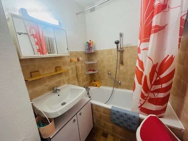 Appartement à ALBIEZ-MONTROND