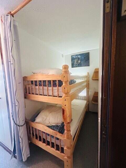 Appartement à ALBIEZ-MONTROND