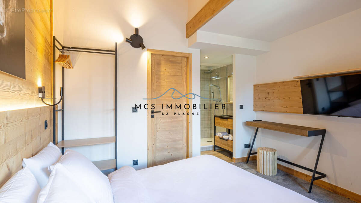 Appartement à LA COTE-D&#039;AIME