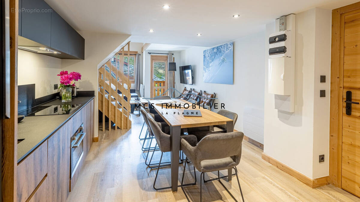 Appartement à LA COTE-D&#039;AIME