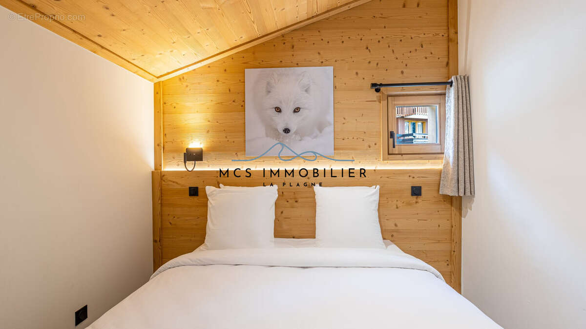 Appartement à LA COTE-D&#039;AIME