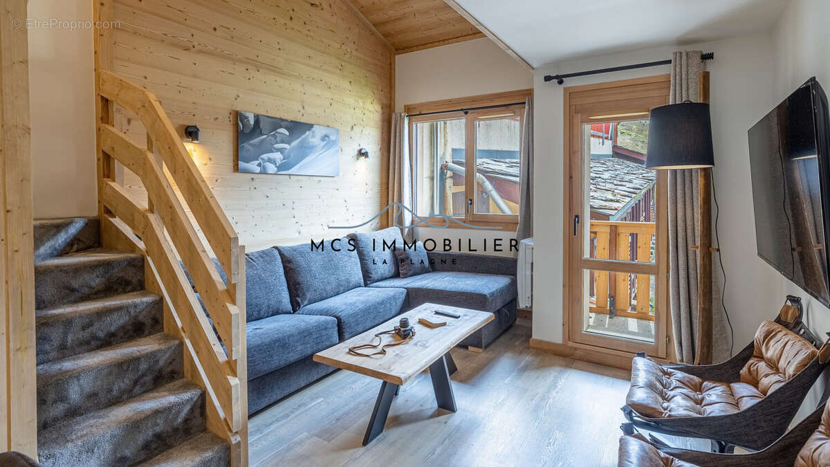 Appartement à LA COTE-D&#039;AIME