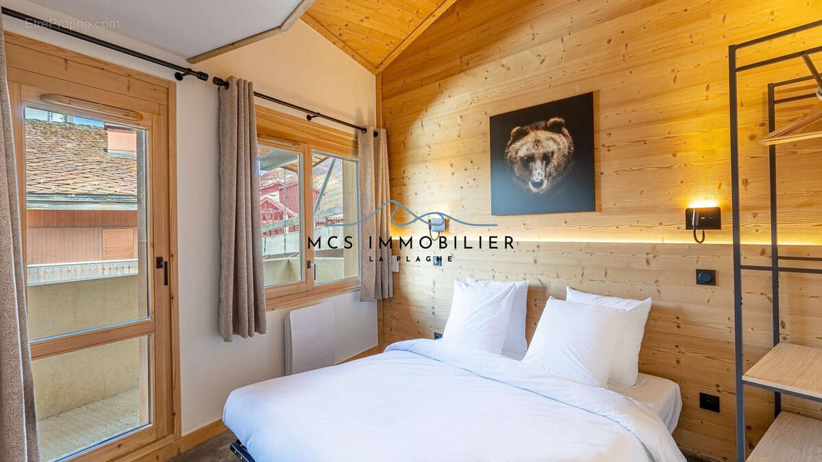 Appartement à LA COTE-D&#039;AIME