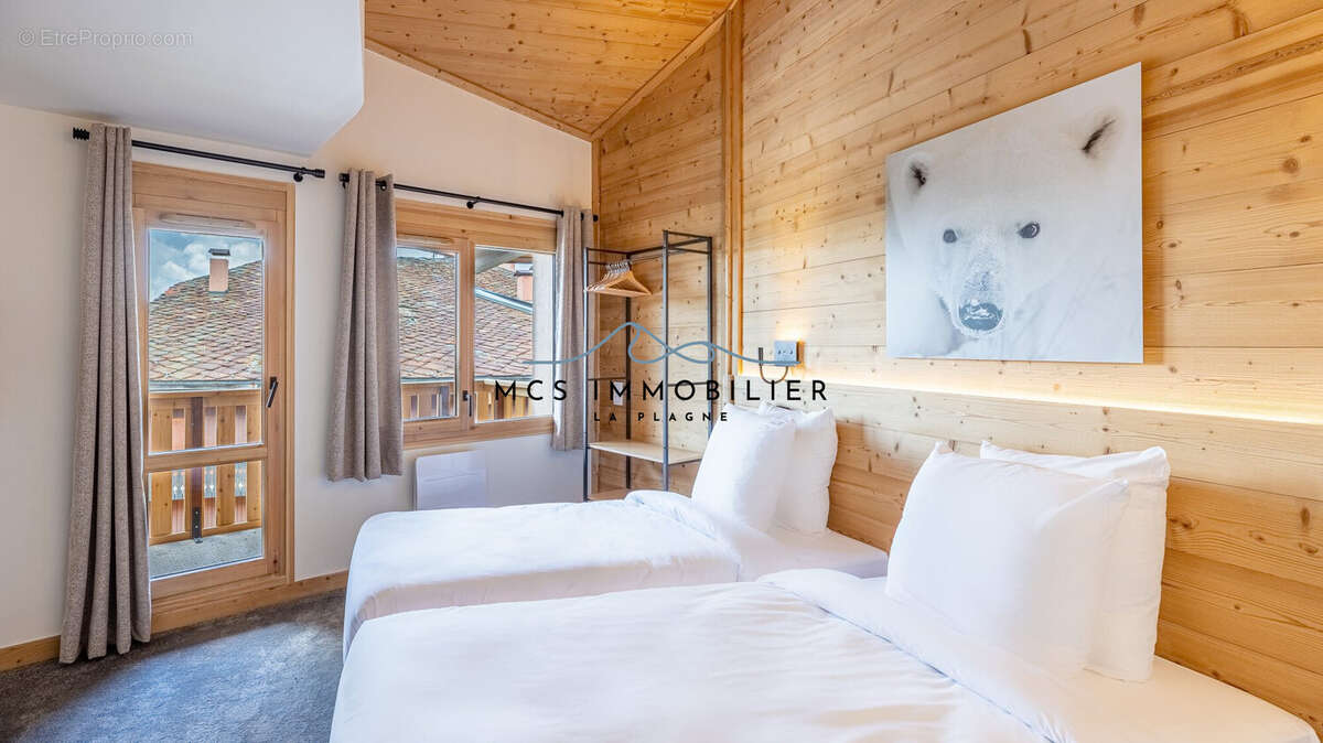 Appartement à LA COTE-D&#039;AIME