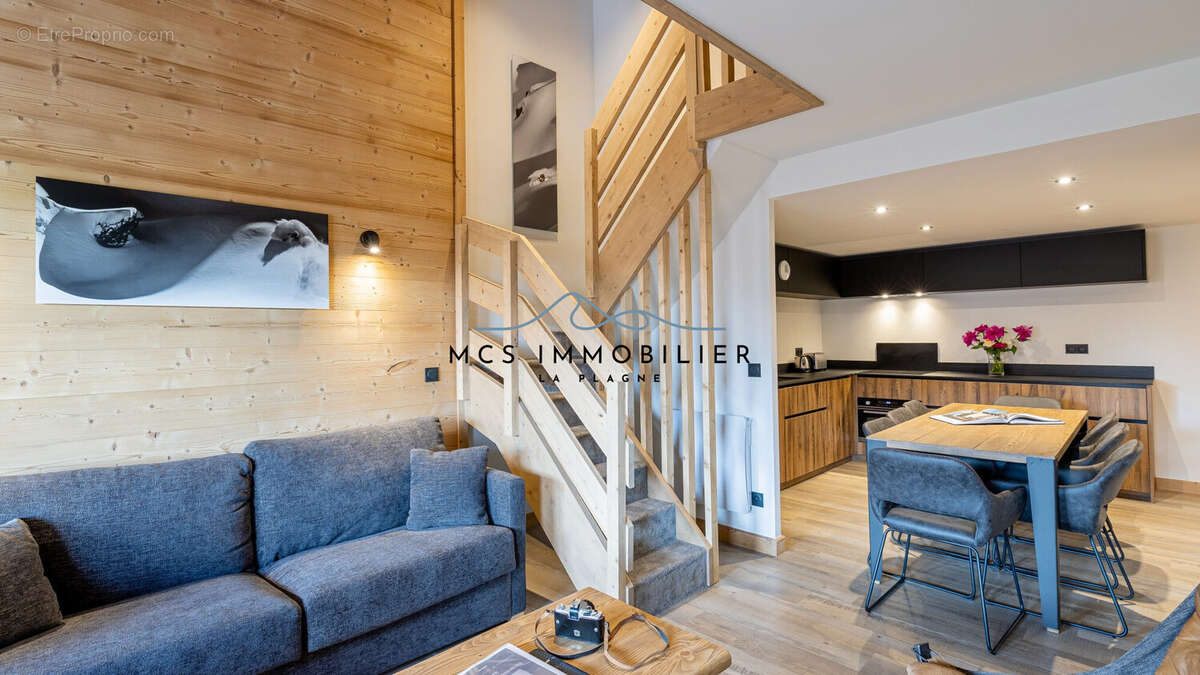 Appartement à LA COTE-D&#039;AIME