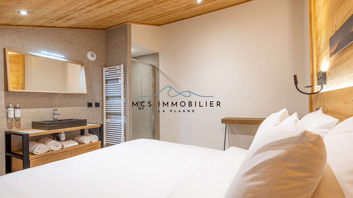 Appartement à LA COTE-D&#039;AIME