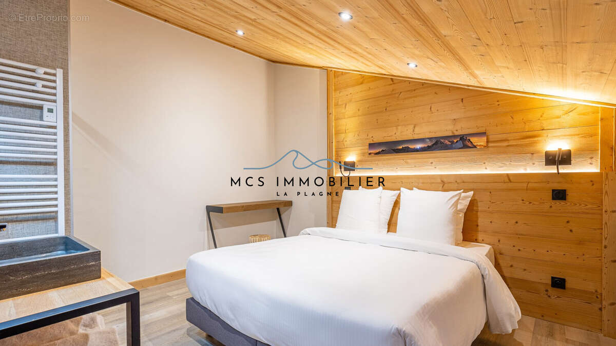 Appartement à LA COTE-D&#039;AIME