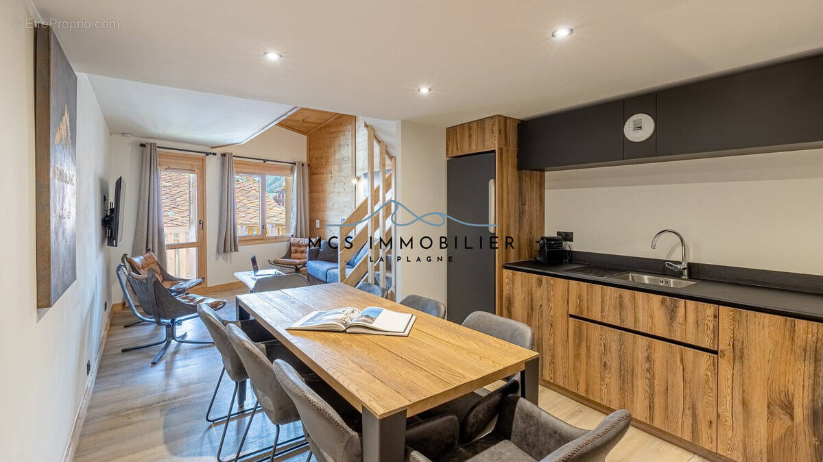 Appartement à LA COTE-D&#039;AIME