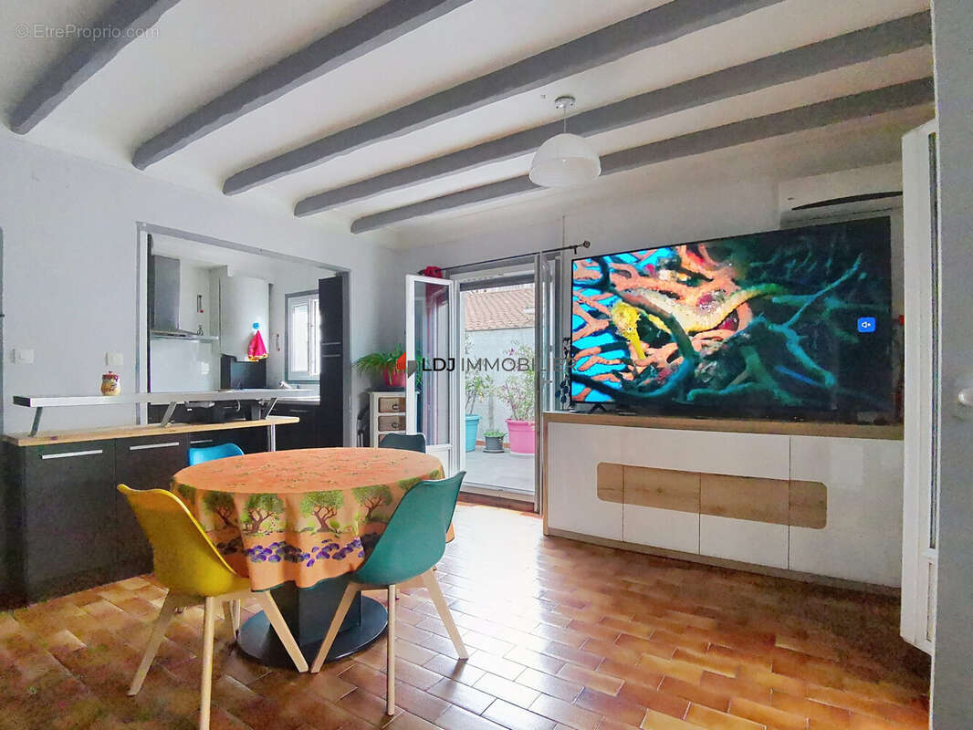 Appartement à PERPIGNAN