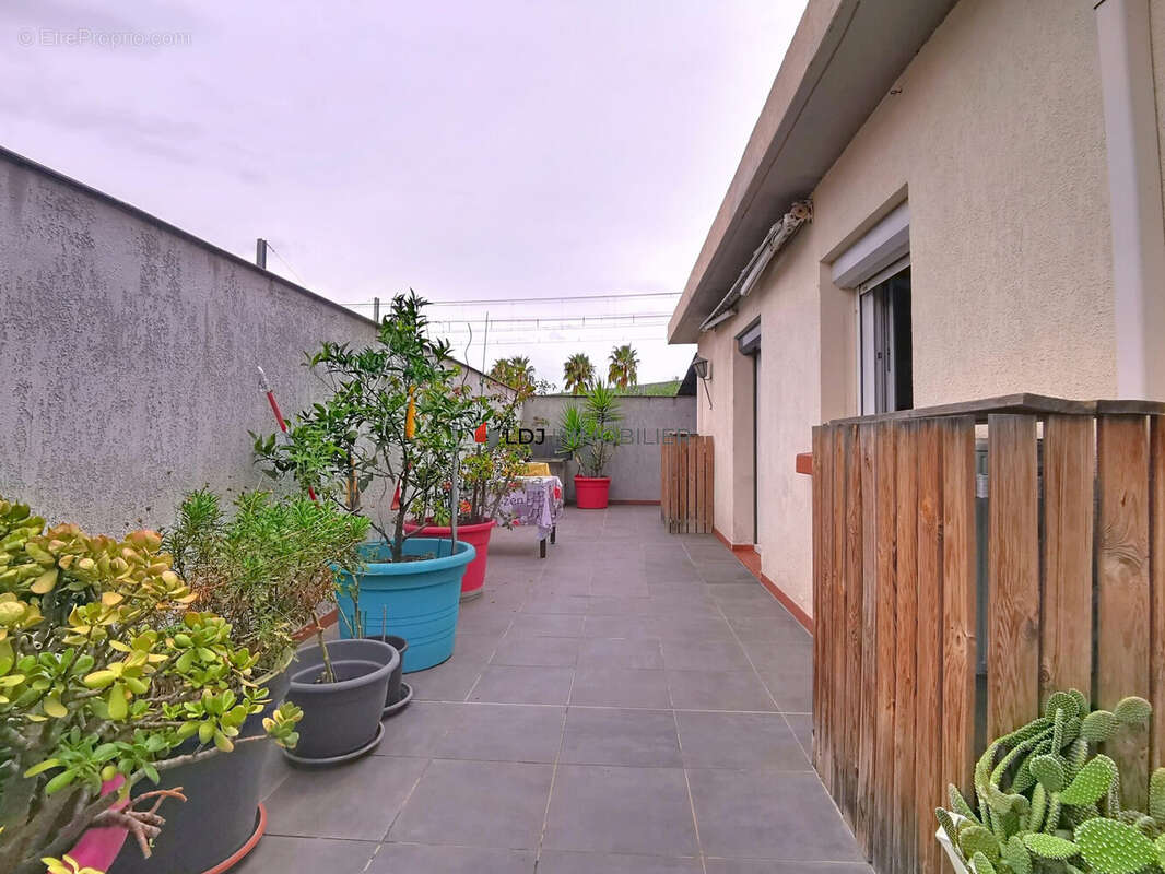 Appartement à PERPIGNAN