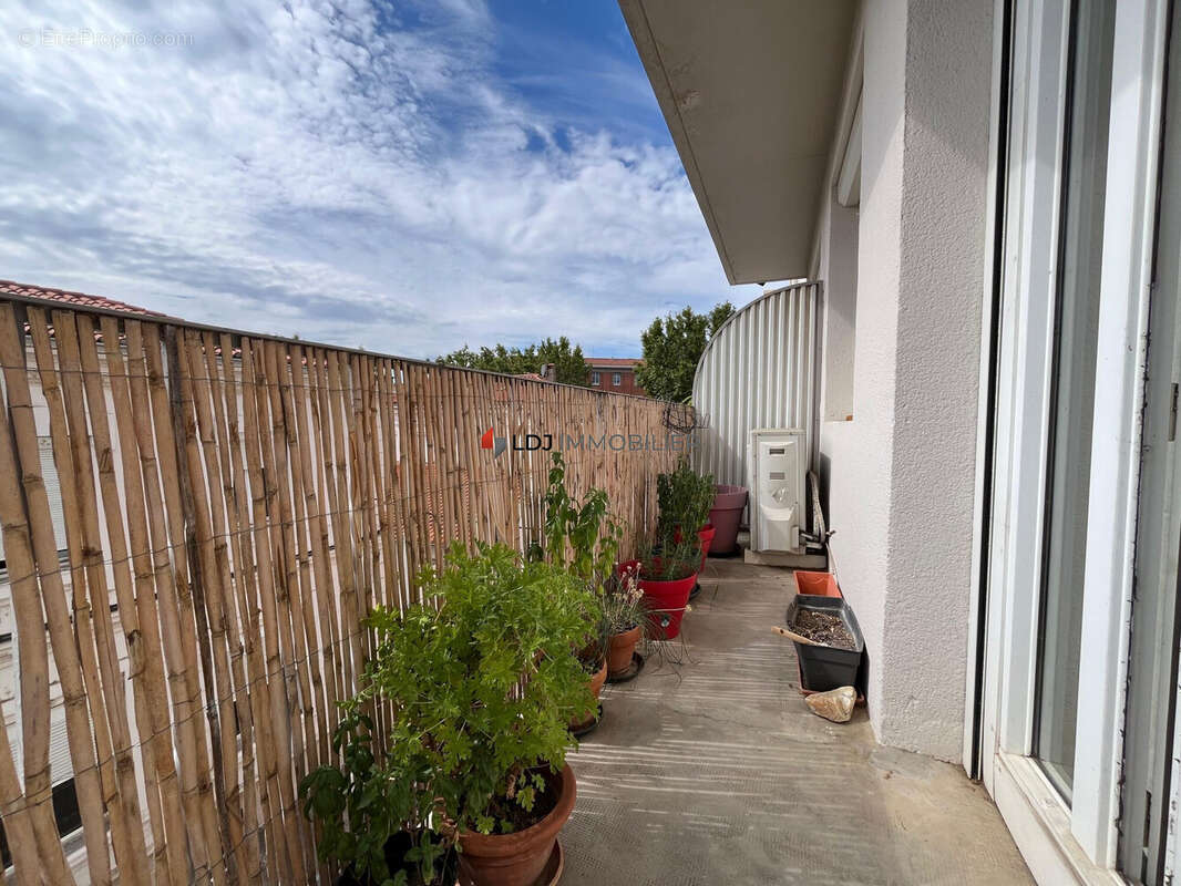 Appartement à PERPIGNAN