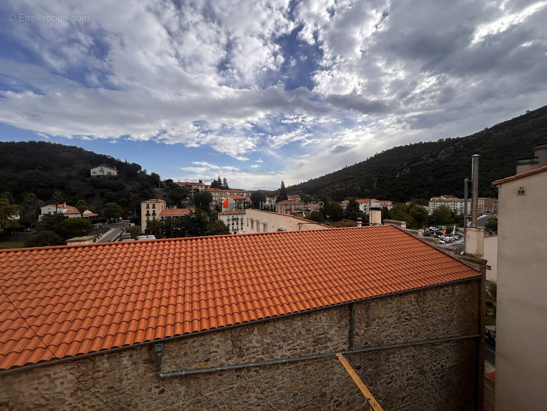 Appartement à AMELIE-LES-BAINS-PALALDA