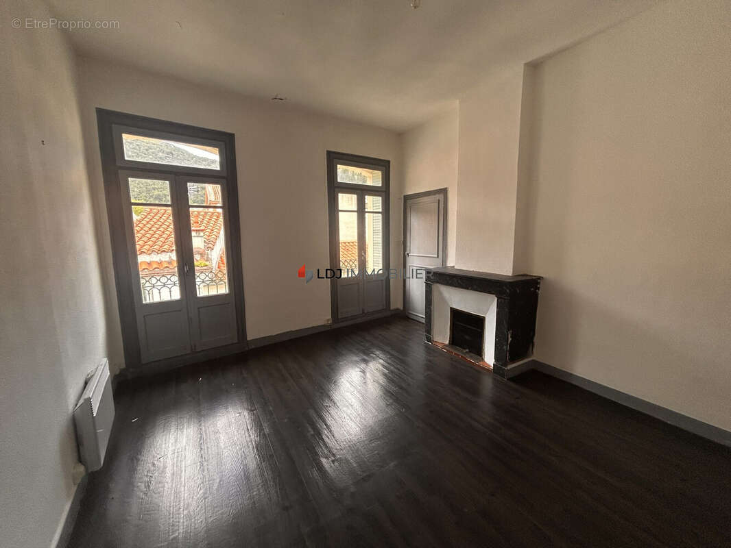 Appartement à AMELIE-LES-BAINS-PALALDA
