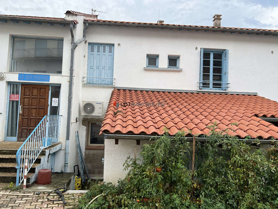 Appartement à ARLES-SUR-TECH