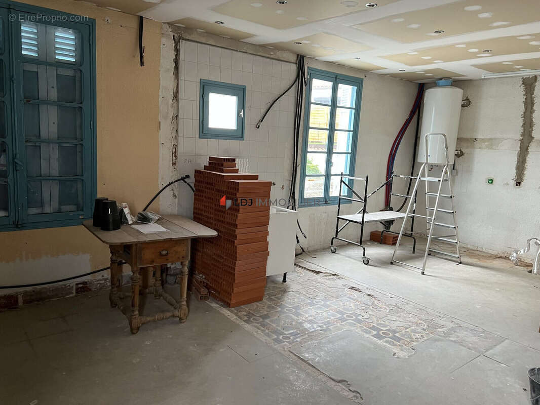 Appartement à ARLES-SUR-TECH