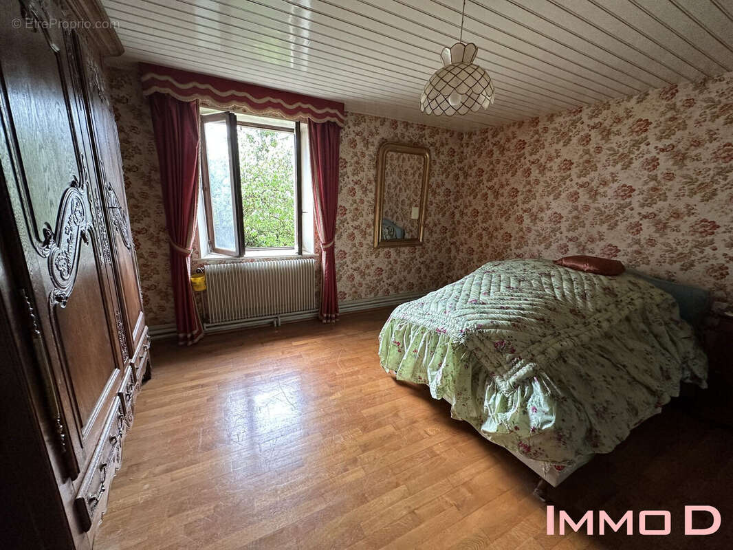 Maison à LIGNEVILLE