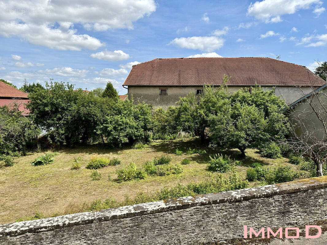 Maison à LIGNEVILLE