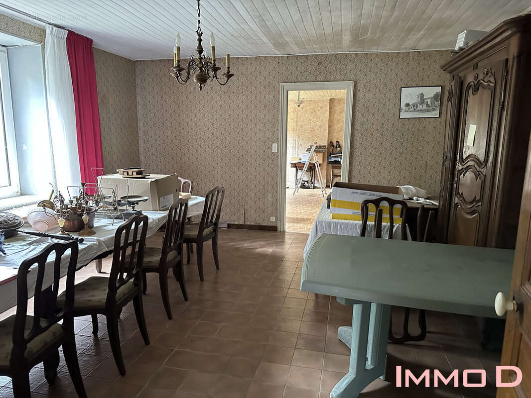 Maison à LIGNEVILLE