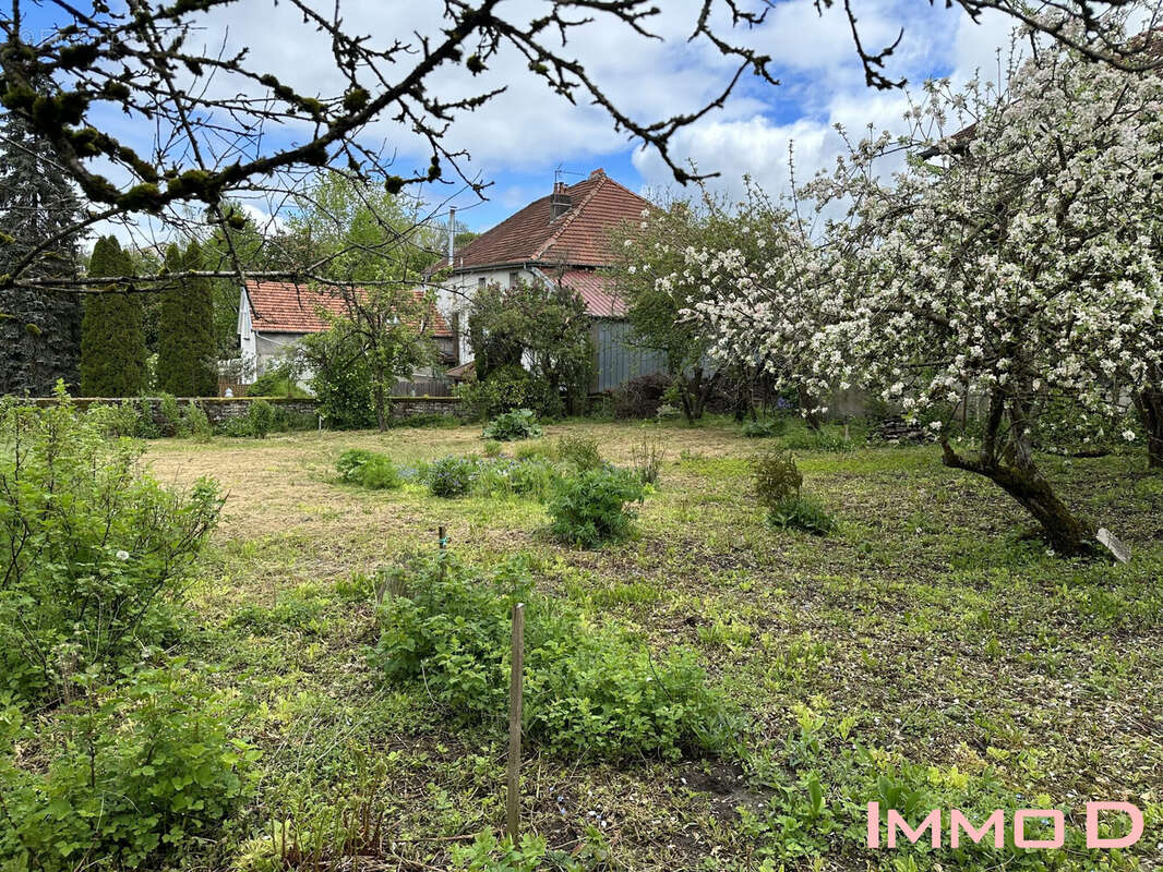 Maison à LIGNEVILLE