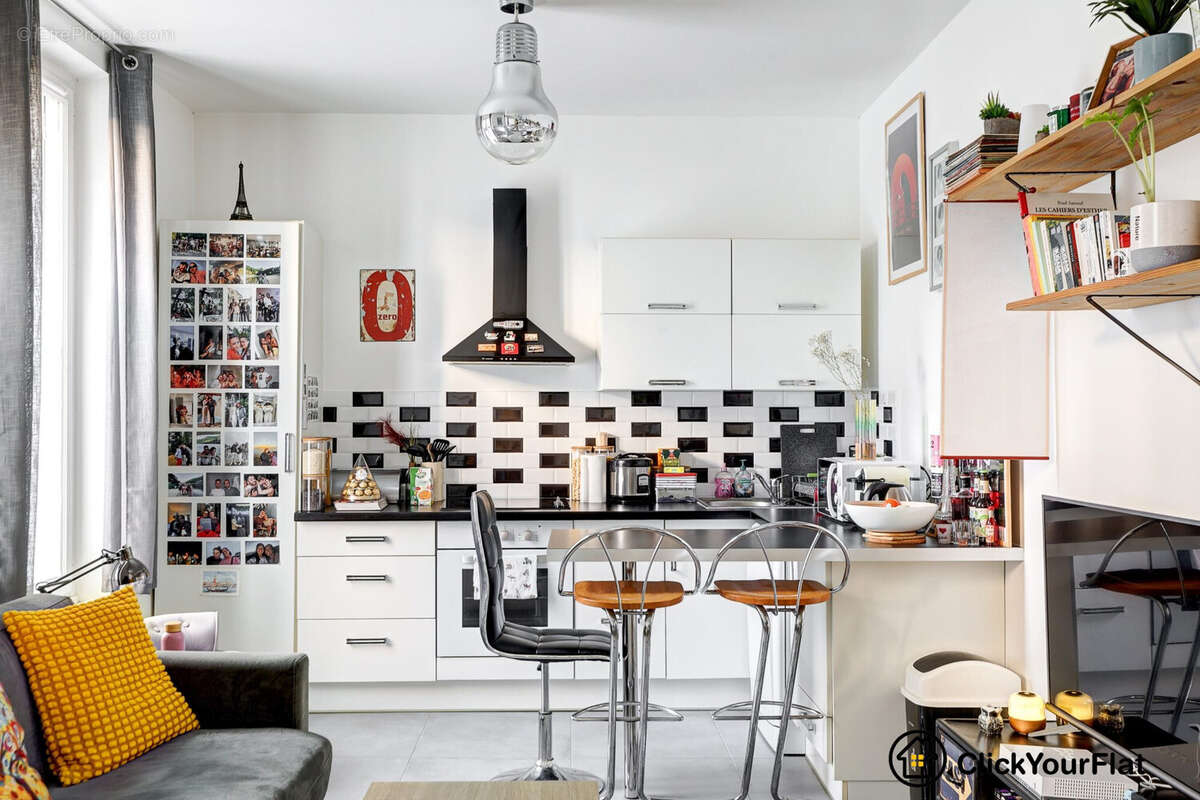 Appartement à MONTREUIL