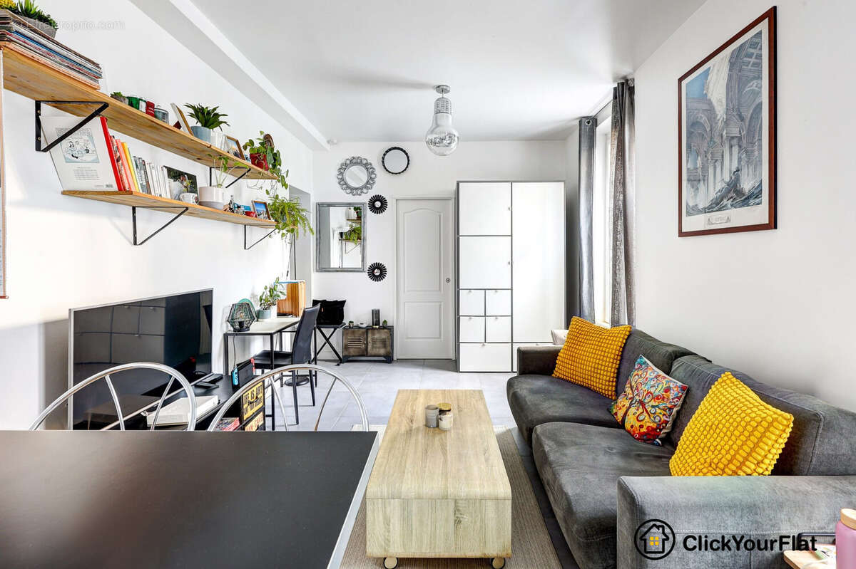 Appartement à MONTREUIL