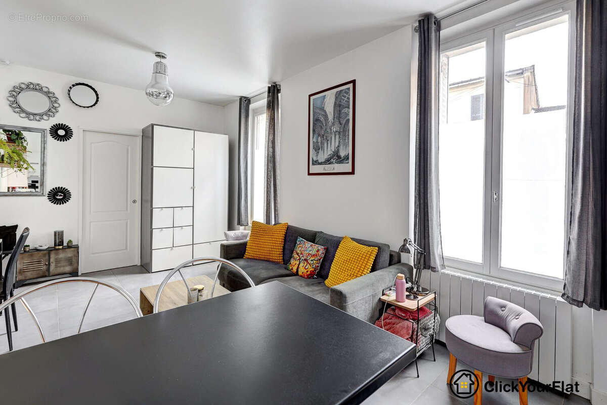 Appartement à MONTREUIL