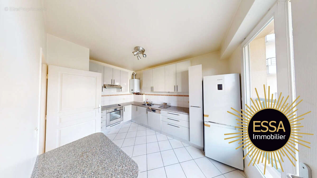 Appartement à VIROFLAY