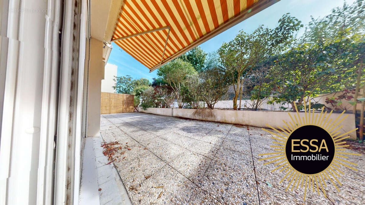 Appartement à VIROFLAY