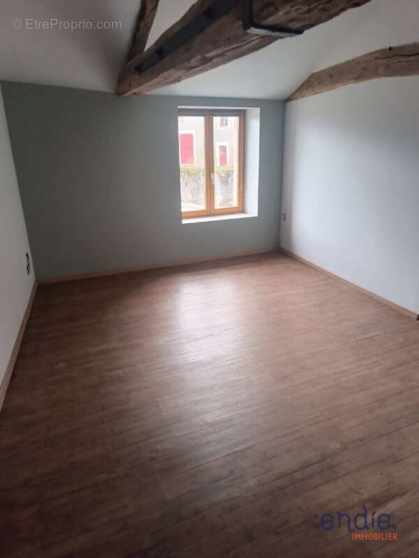 Maison à ROCHECHOUART