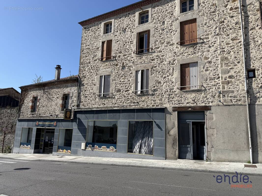 Maison à ROCHECHOUART