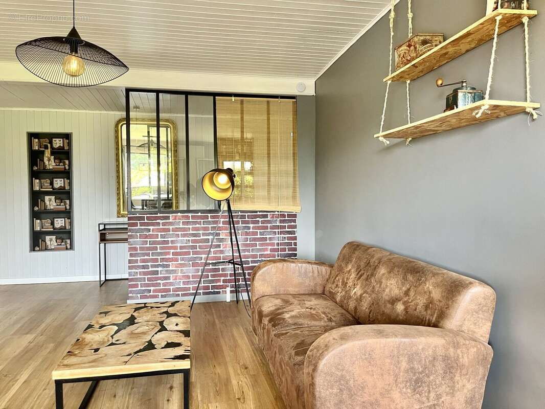 Appartement à ANNECY-LE-VIEUX